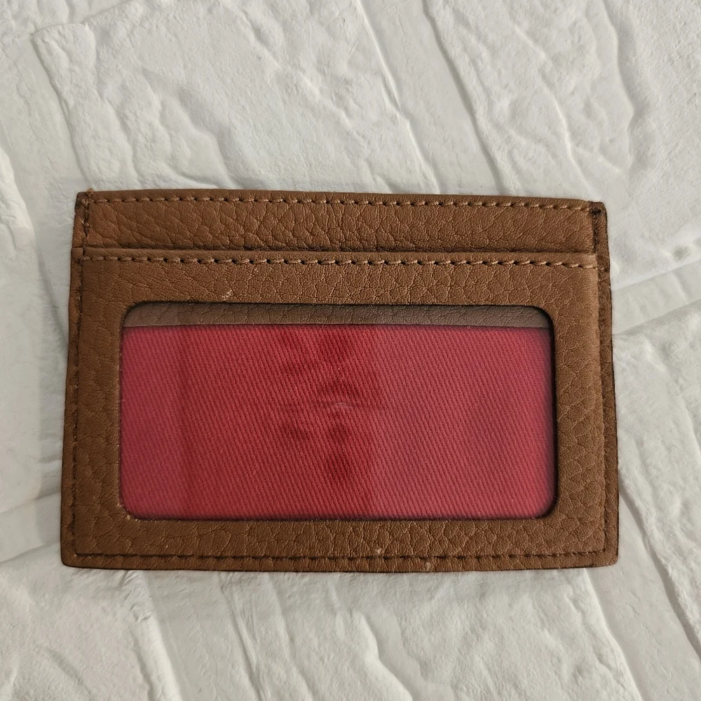 Dooney & Bourke Wristlet and Card Holder Set - Picture 3 of 7